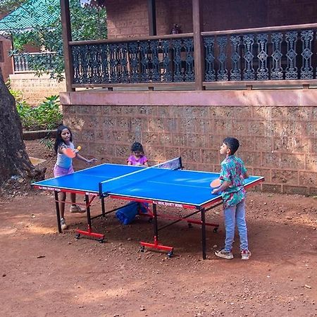 Scarlet Resort Matheran Exterior photo