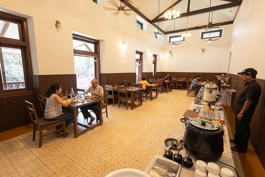 Scarlet Resort Matheran Exterior photo